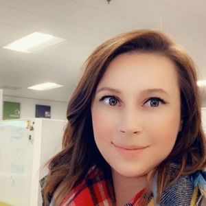 Meet your Posher, Katie